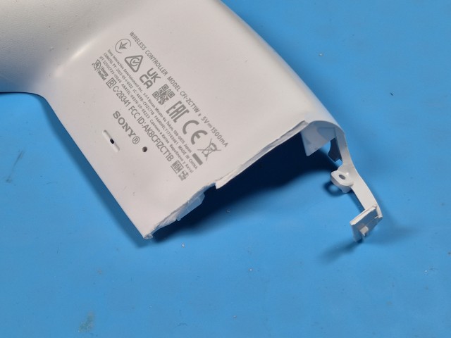 PS5 DualSense behuizing vervangen