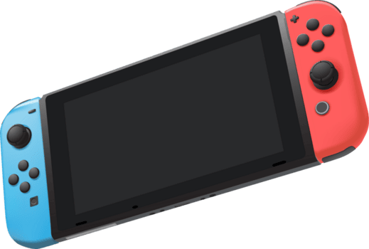 Nintendo Switch met Joy-Cons