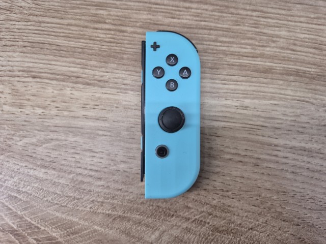 Nintendo Joy-Con Right Animal Crossing: New Horizons Pastel Blue