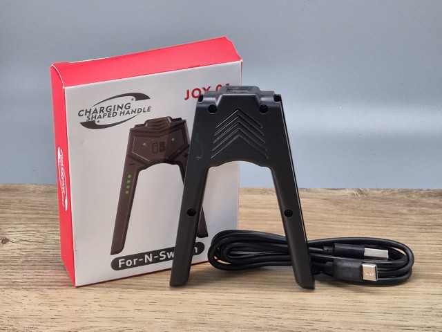 Joy-Con Grip Oplaadbaar (houder)