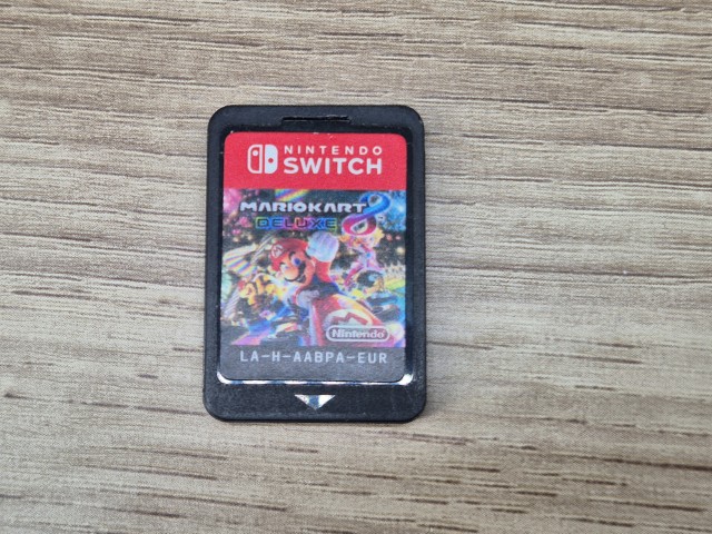 Nintendo Switch Mario Kart 8 Deluxe (zonder doosje)